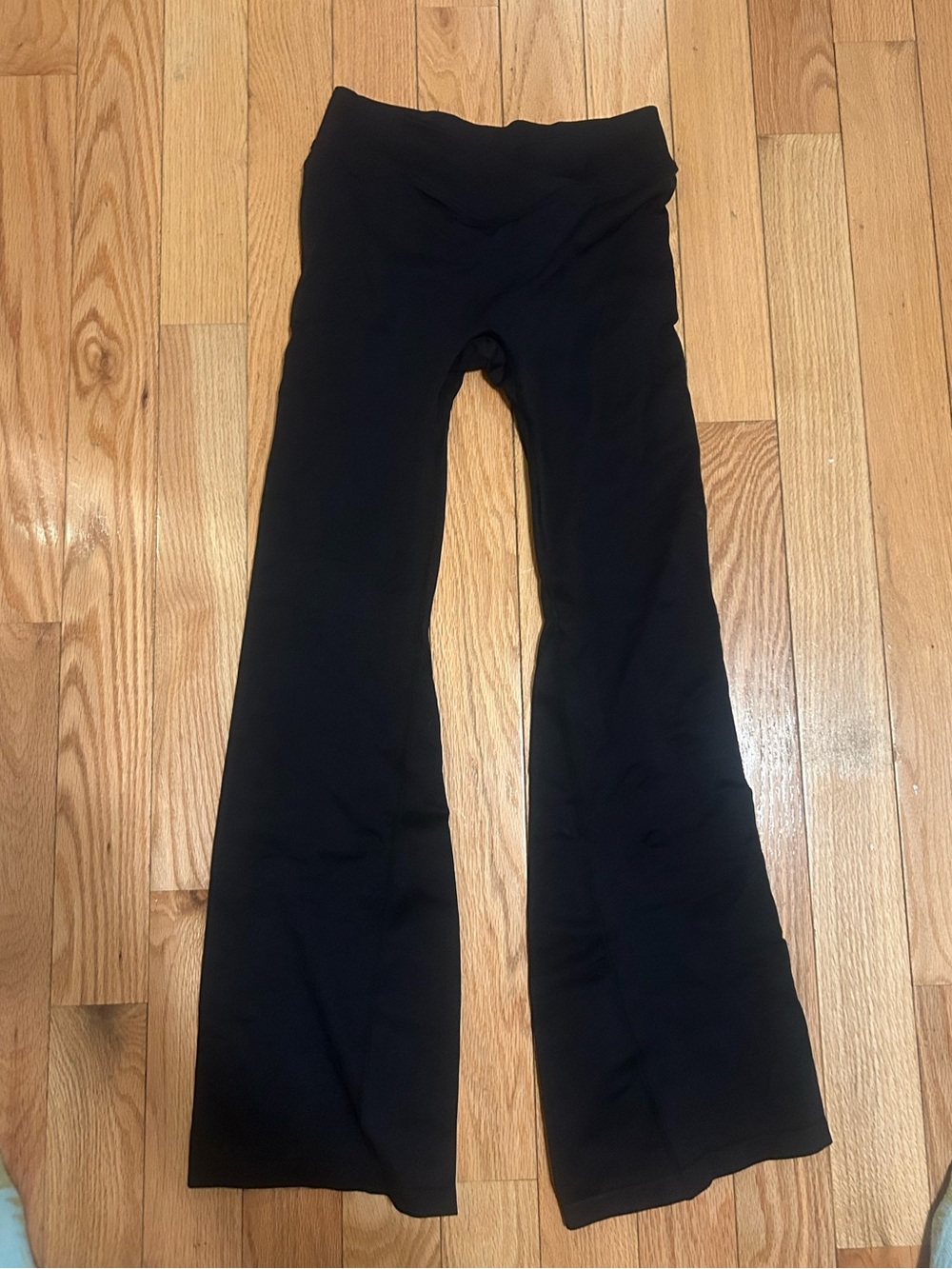 Black leggings